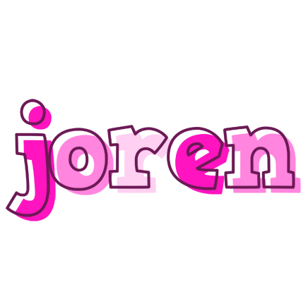 Joren hello logo