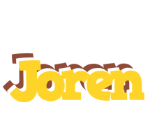 Joren hotcup logo