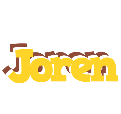 Joren hotcup logo