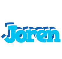 Joren jacuzzi logo