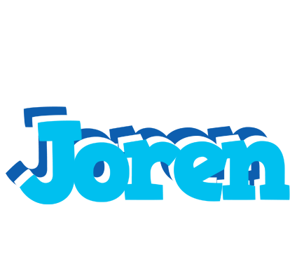 Joren jacuzzi logo