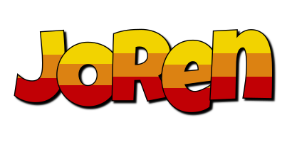 Joren jungle logo