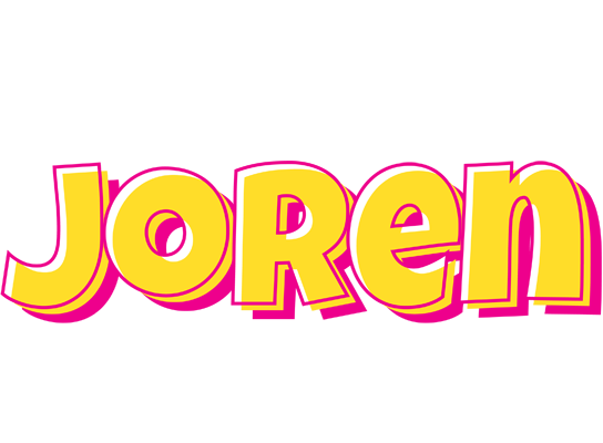 Joren kaboom logo