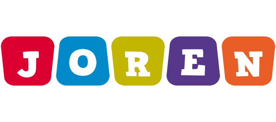 Joren kiddo logo