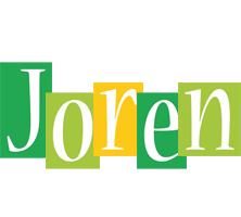 Joren lemonade logo