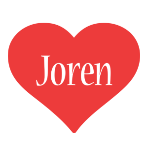 Joren love logo