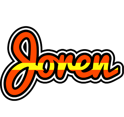 Joren madrid logo
