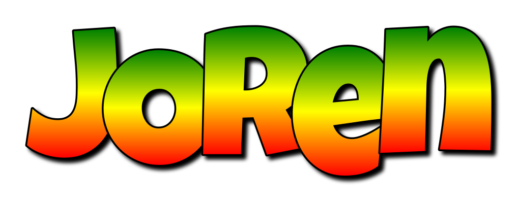 Joren mango logo