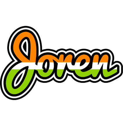 Joren mumbai logo