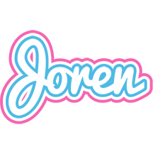 Joren outdoors logo