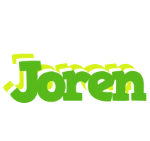 Joren picnic logo