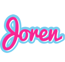 Joren popstar logo