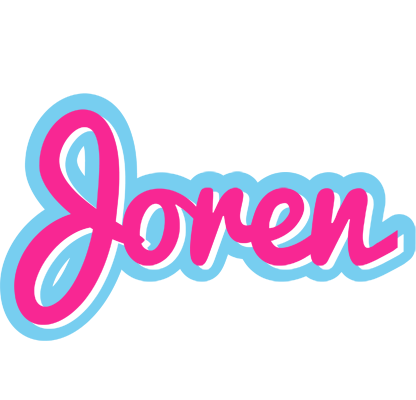 Joren popstar logo