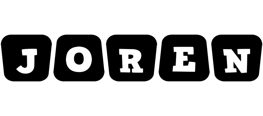 Joren racing logo