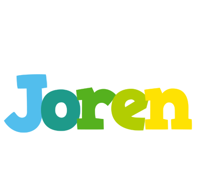 Joren rainbows logo