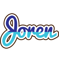 Joren raining logo