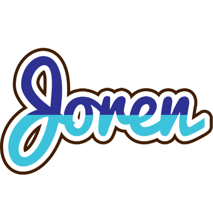 Joren raining logo