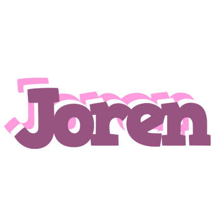 Joren relaxing logo