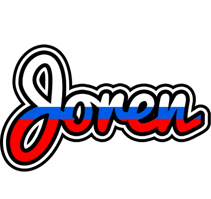 Joren russia logo