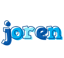 Joren sailor logo