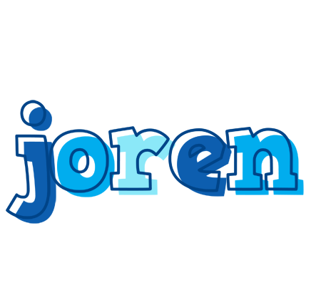 Joren sailor logo