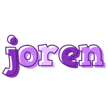 Joren sensual logo