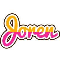 Joren smoothie logo