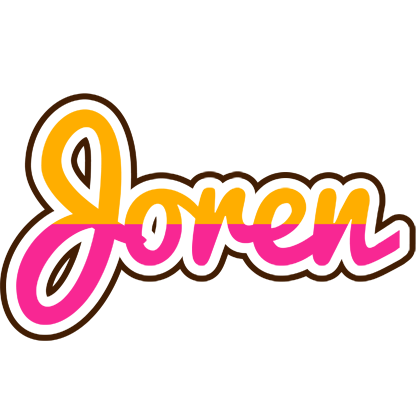 Joren smoothie logo