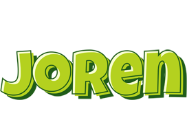 Joren summer logo