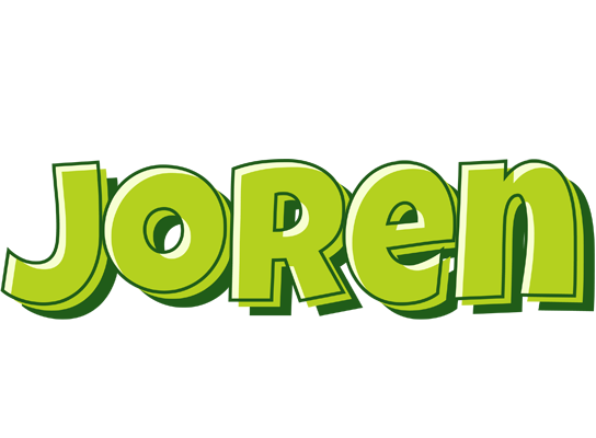 Joren summer logo