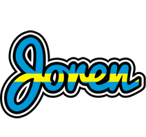 Joren sweden logo