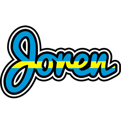 Joren sweden logo
