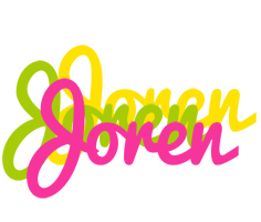 Joren sweets logo