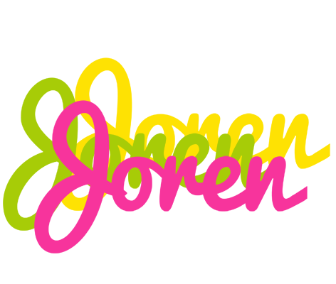 Joren sweets logo