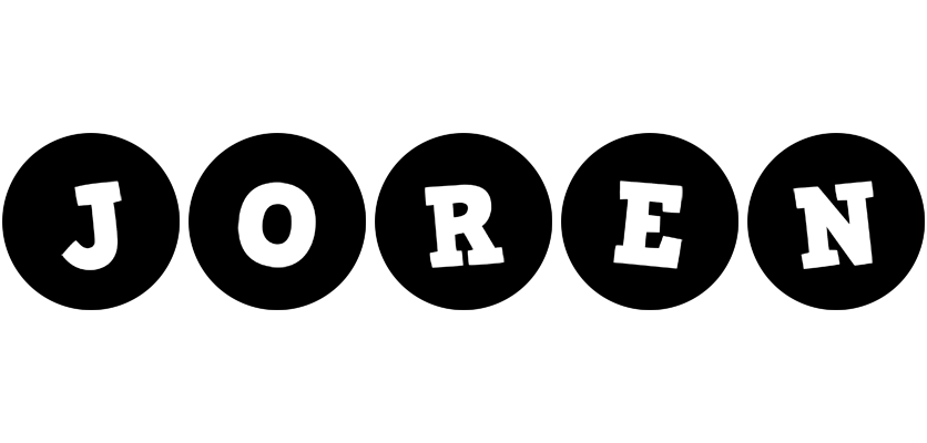 Joren tools logo