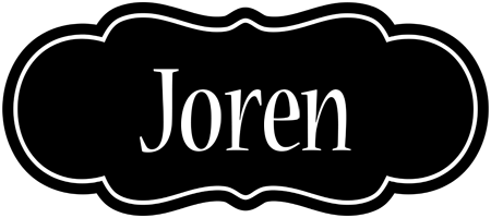 Joren welcome logo