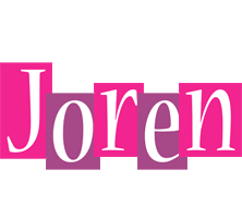 Joren whine logo