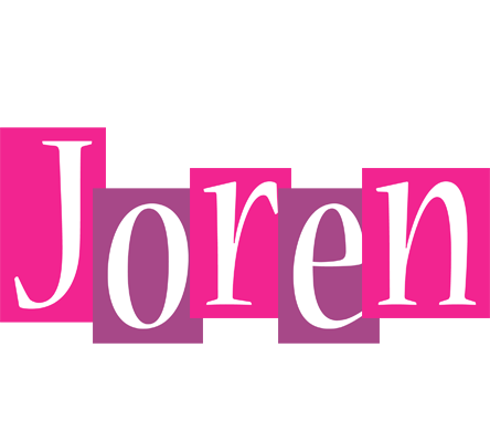 Joren whine logo