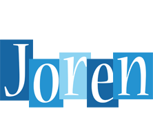 Joren winter logo