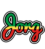 Jorg african logo