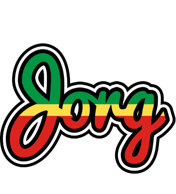 Jorg african logo