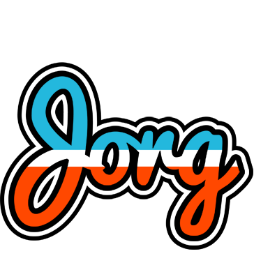 Jorg america logo