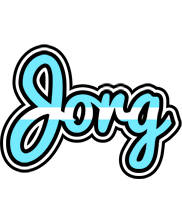 Jorg argentine logo