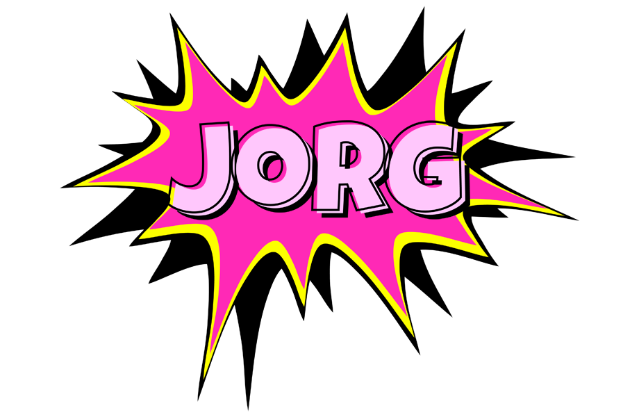 Jorg badabing logo