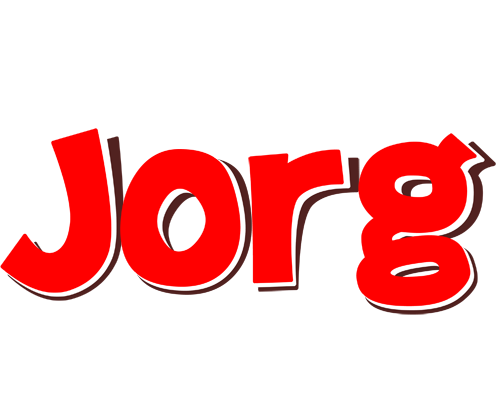 Jorg basket logo