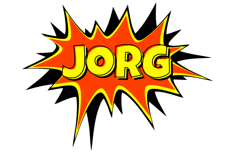 Jorg bazinga logo