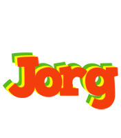 Jorg bbq logo