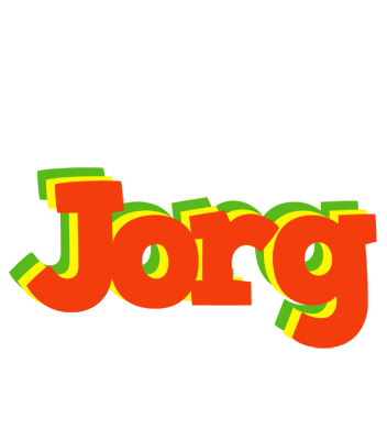 Jorg bbq logo