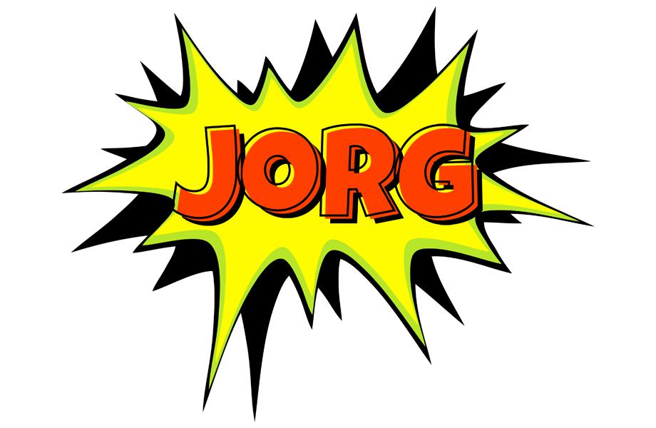 Jorg bigfoot logo