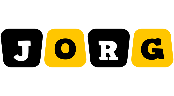 Jorg boots logo